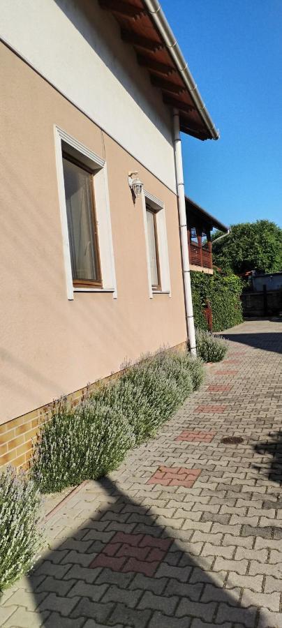 Rozsakert Apartmanhaz Hajdúszoboszló المظهر الخارجي الصورة