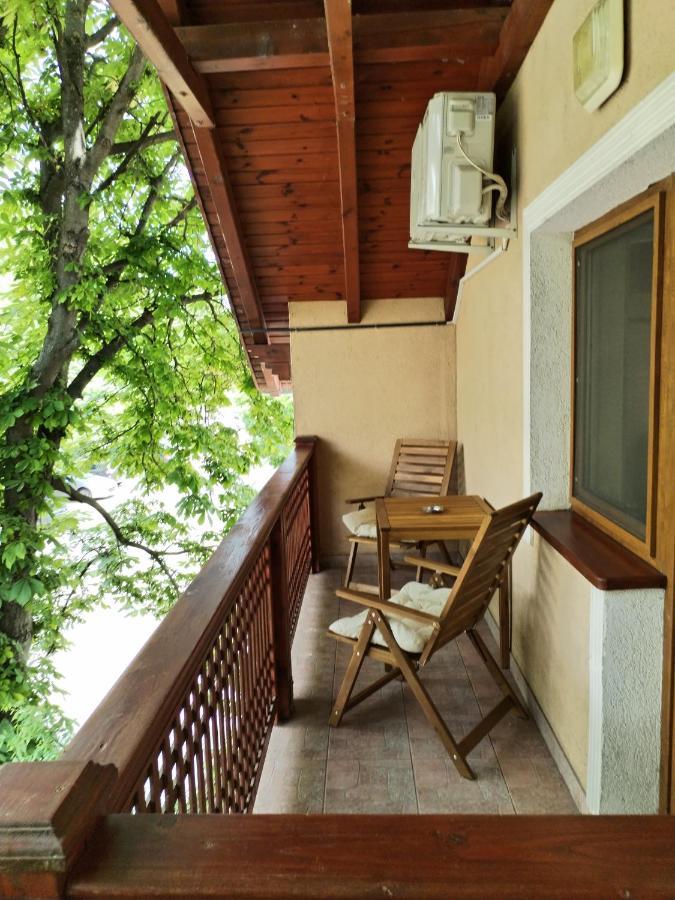 Rozsakert Apartmanhaz Hajdúszoboszló المظهر الخارجي الصورة
