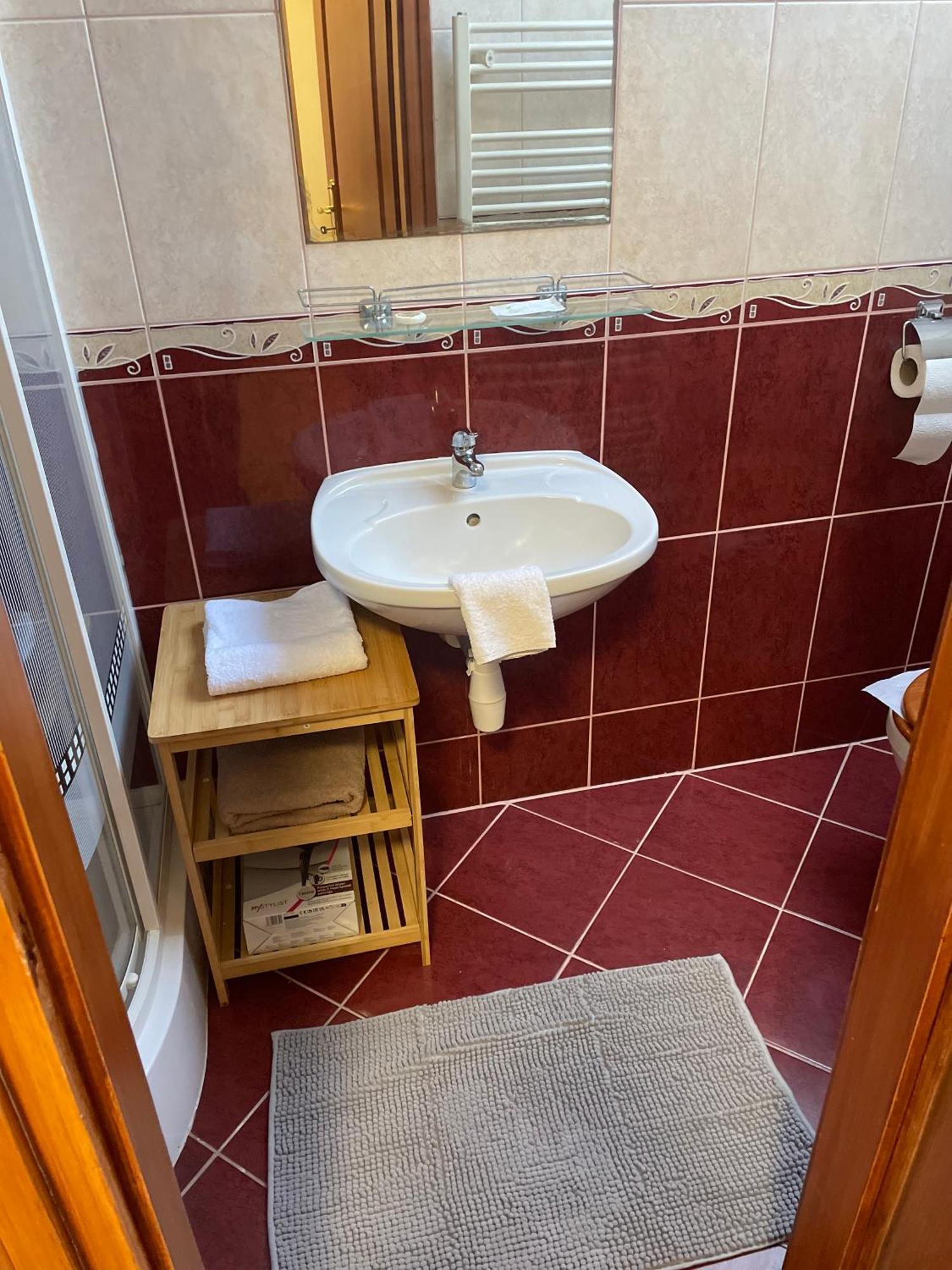 Rozsakert Apartmanhaz Hajdúszoboszló المظهر الخارجي الصورة