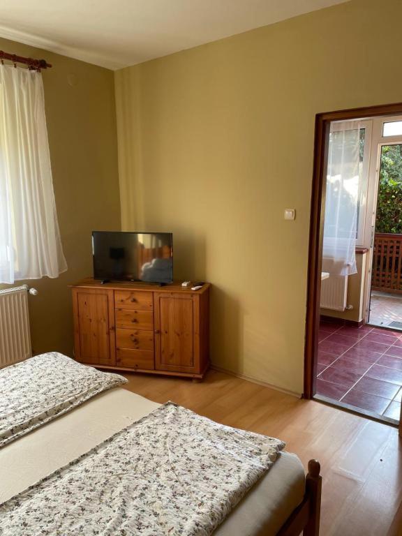 Rozsakert Apartmanhaz Hajdúszoboszló المظهر الخارجي الصورة