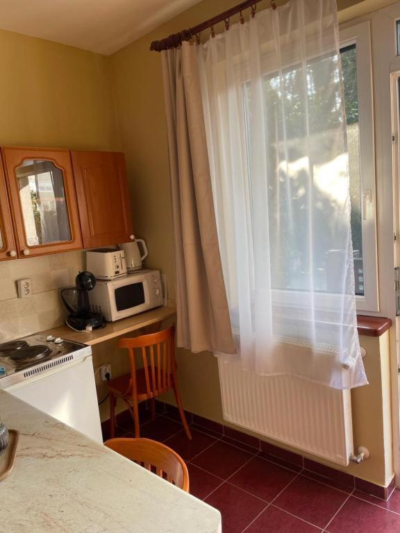 Rozsakert Apartmanhaz Hajdúszoboszló المظهر الخارجي الصورة