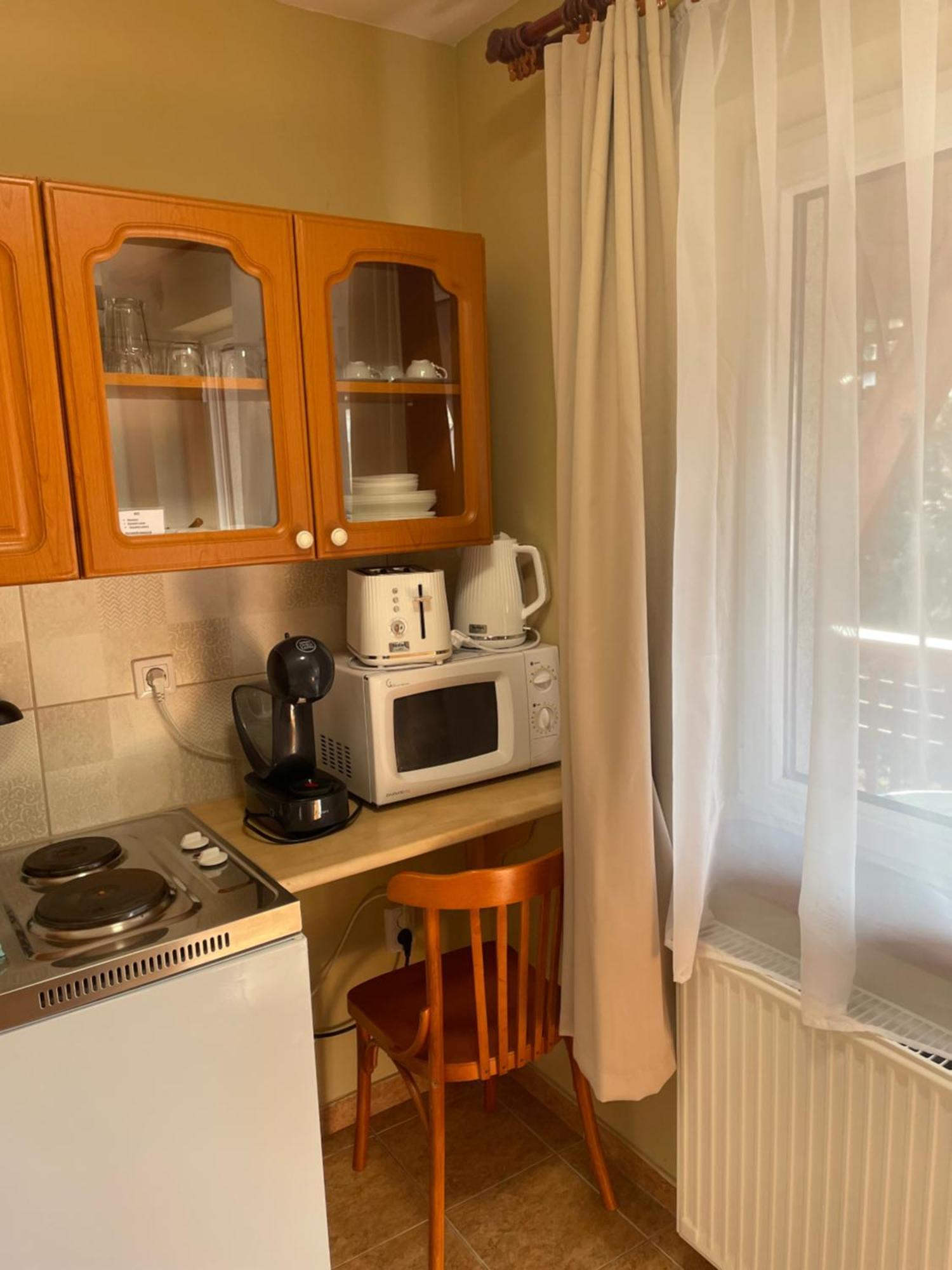 Rozsakert Apartmanhaz Hajdúszoboszló المظهر الخارجي الصورة