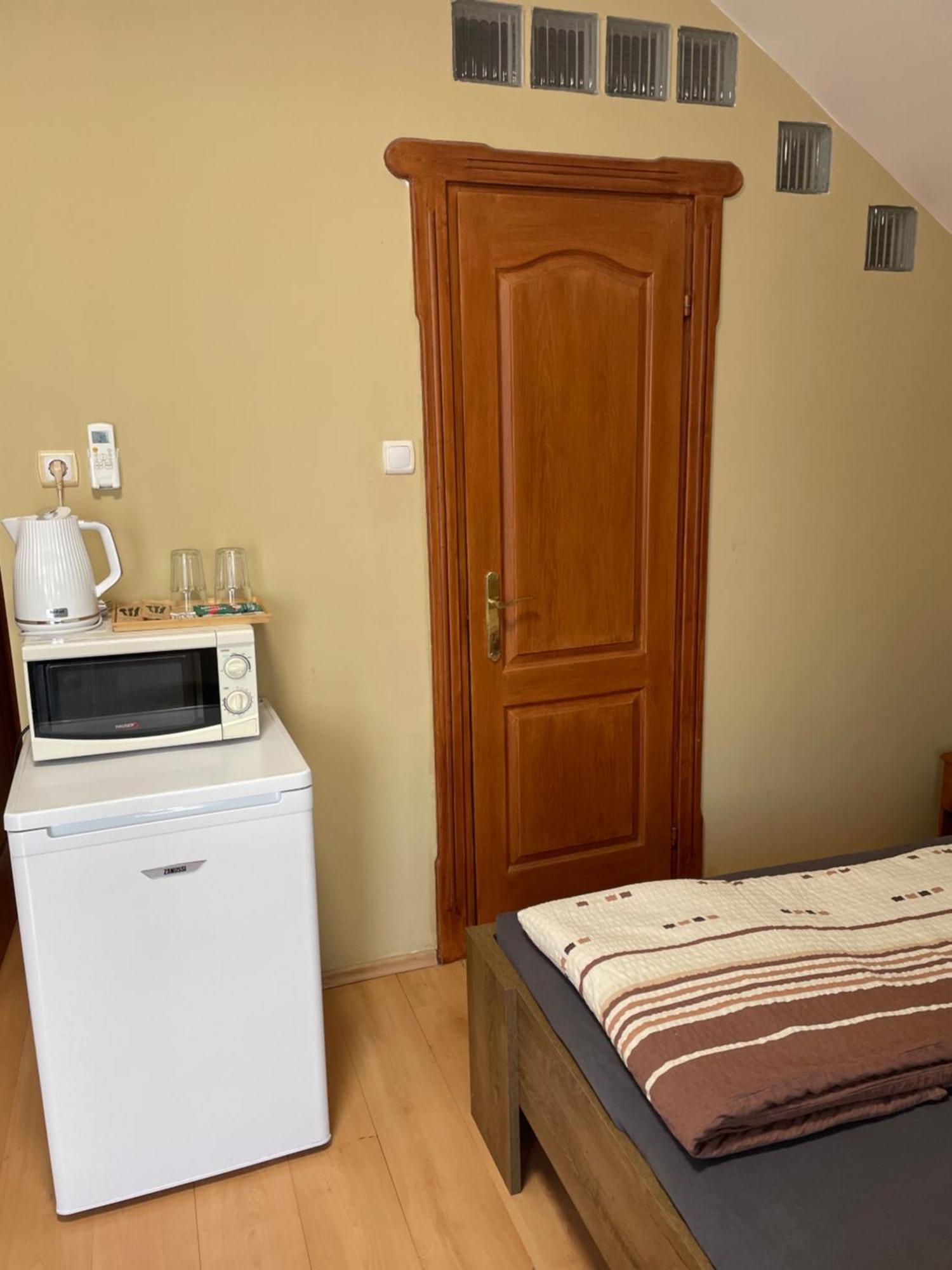 Rozsakert Apartmanhaz Hajdúszoboszló المظهر الخارجي الصورة