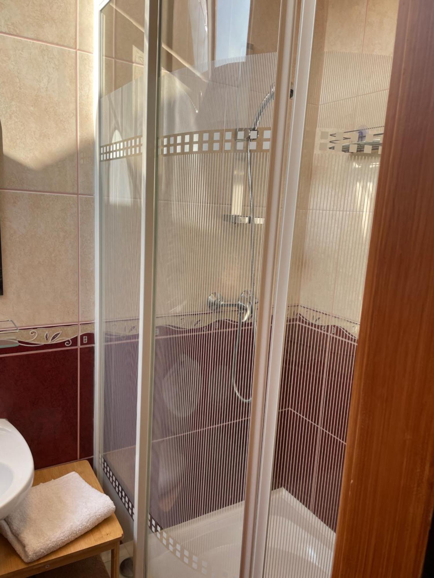 Rozsakert Apartmanhaz Hajdúszoboszló المظهر الخارجي الصورة