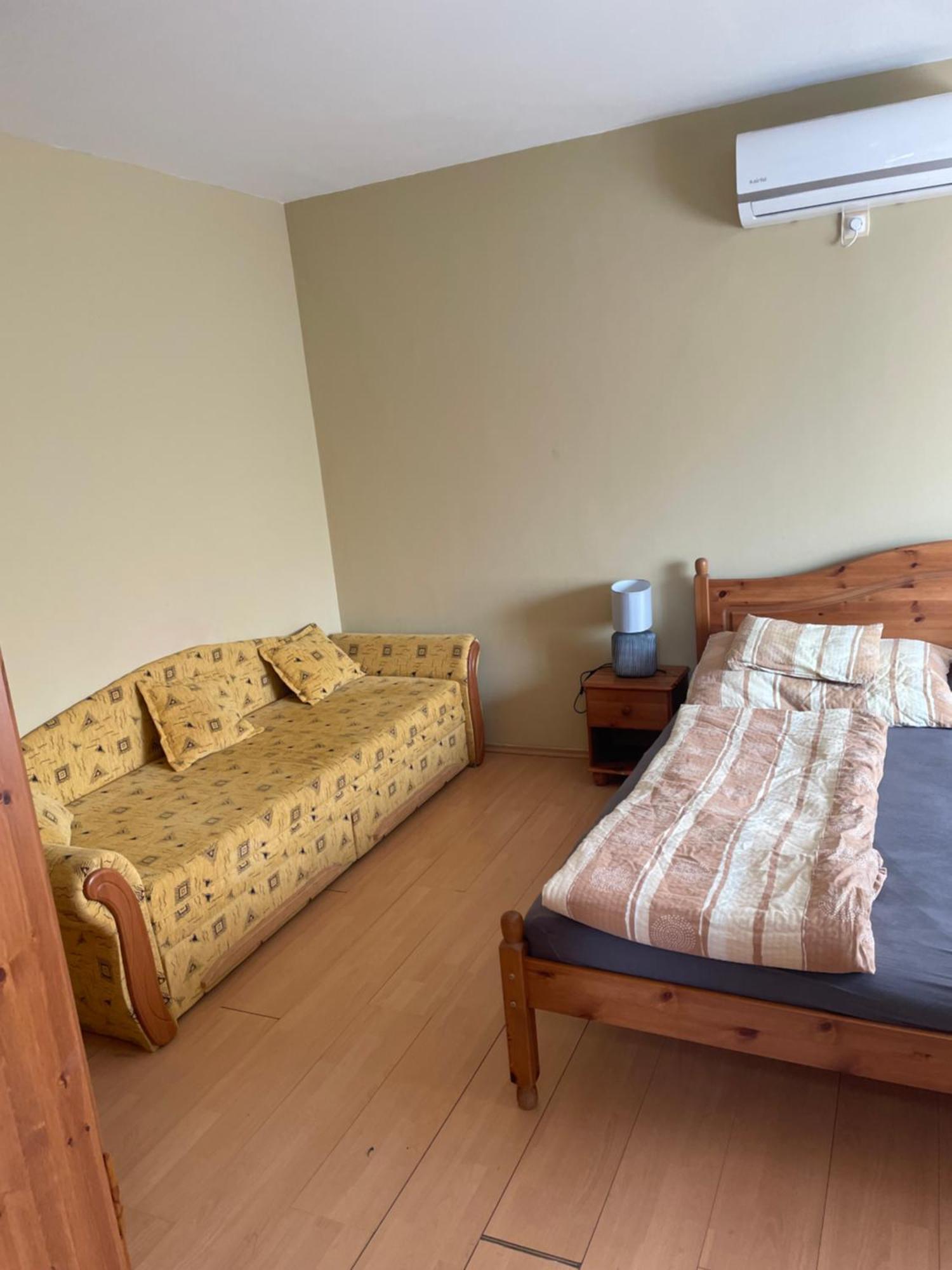 Rozsakert Apartmanhaz Hajdúszoboszló المظهر الخارجي الصورة