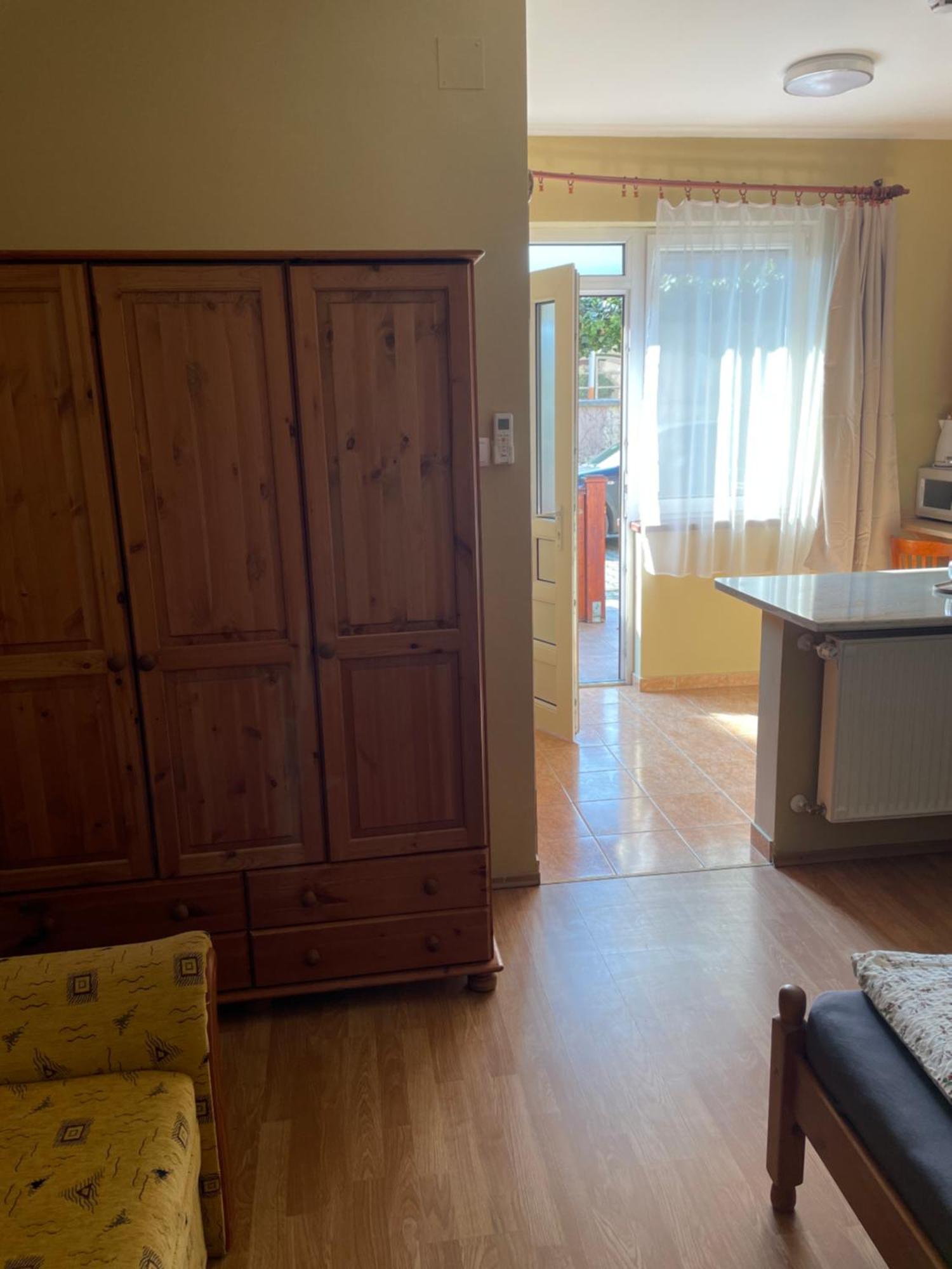 Rozsakert Apartmanhaz Hajdúszoboszló المظهر الخارجي الصورة