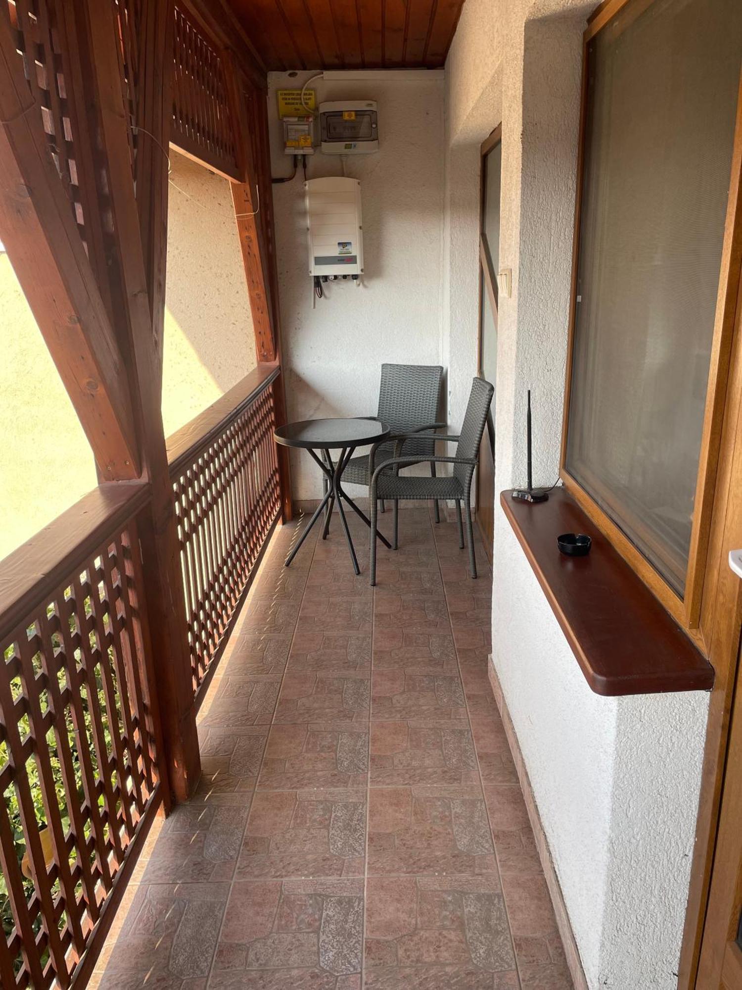 Rozsakert Apartmanhaz Hajdúszoboszló المظهر الخارجي الصورة