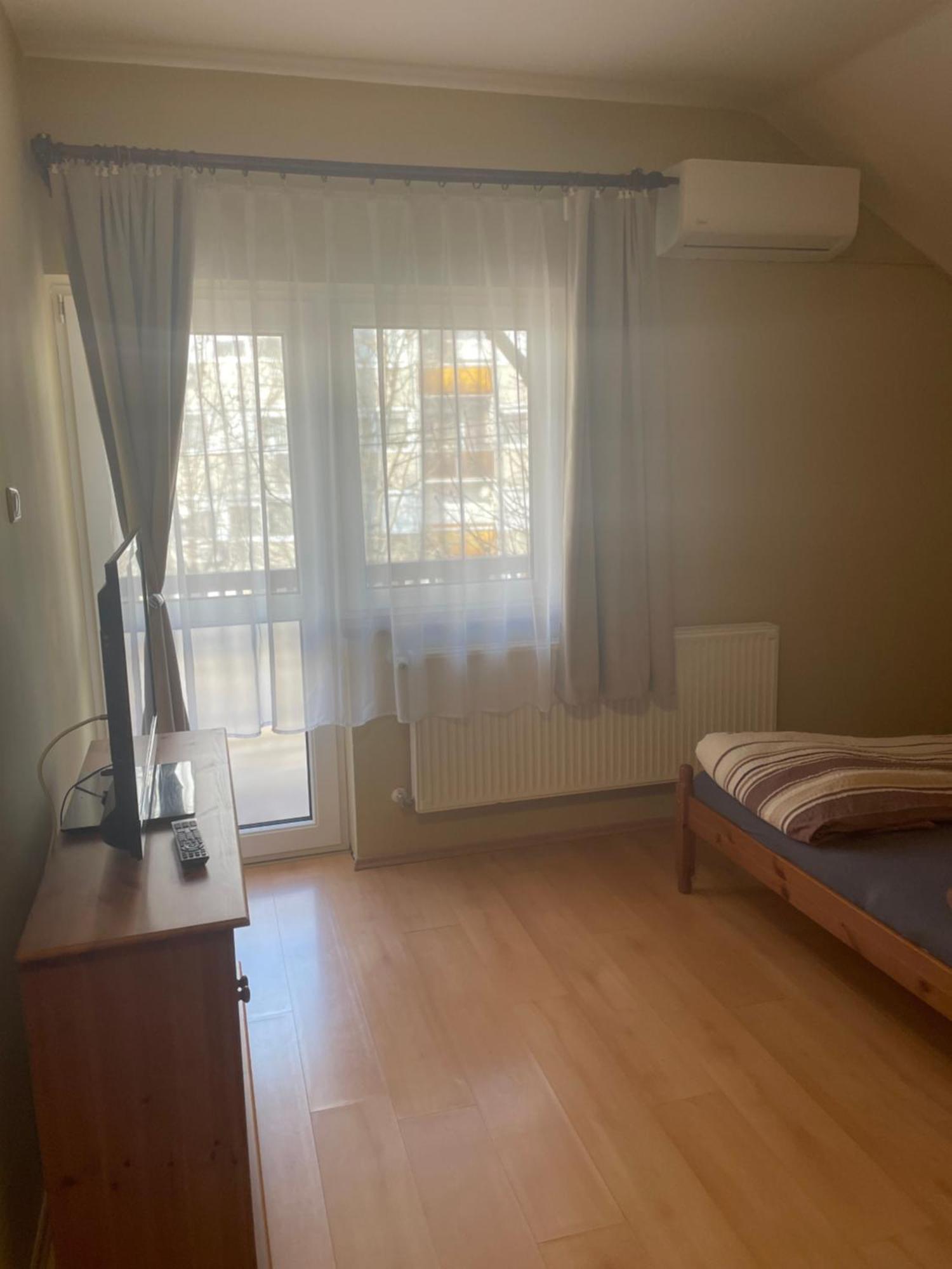 Rozsakert Apartmanhaz Hajdúszoboszló المظهر الخارجي الصورة