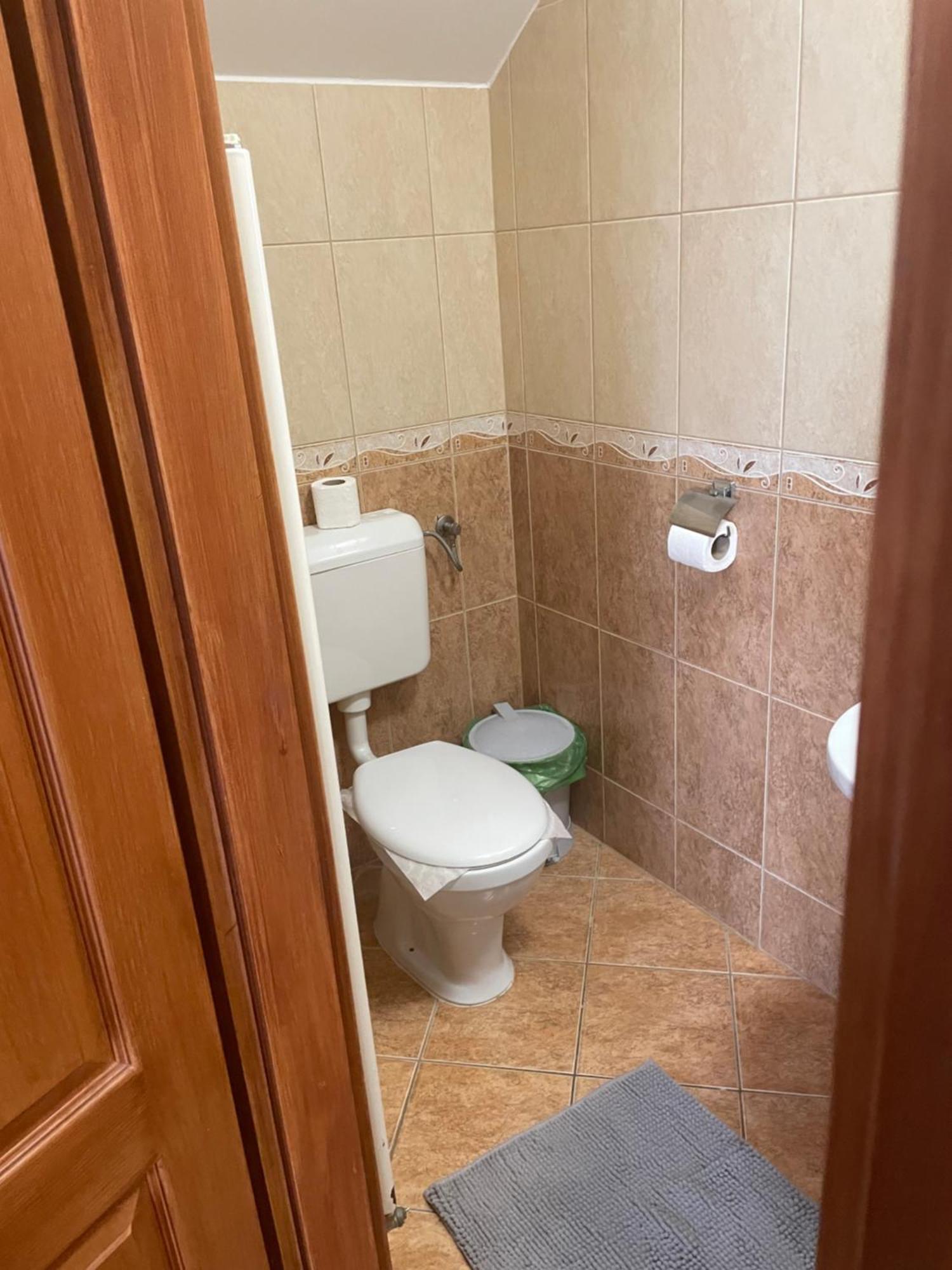 Rozsakert Apartmanhaz Hajdúszoboszló المظهر الخارجي الصورة