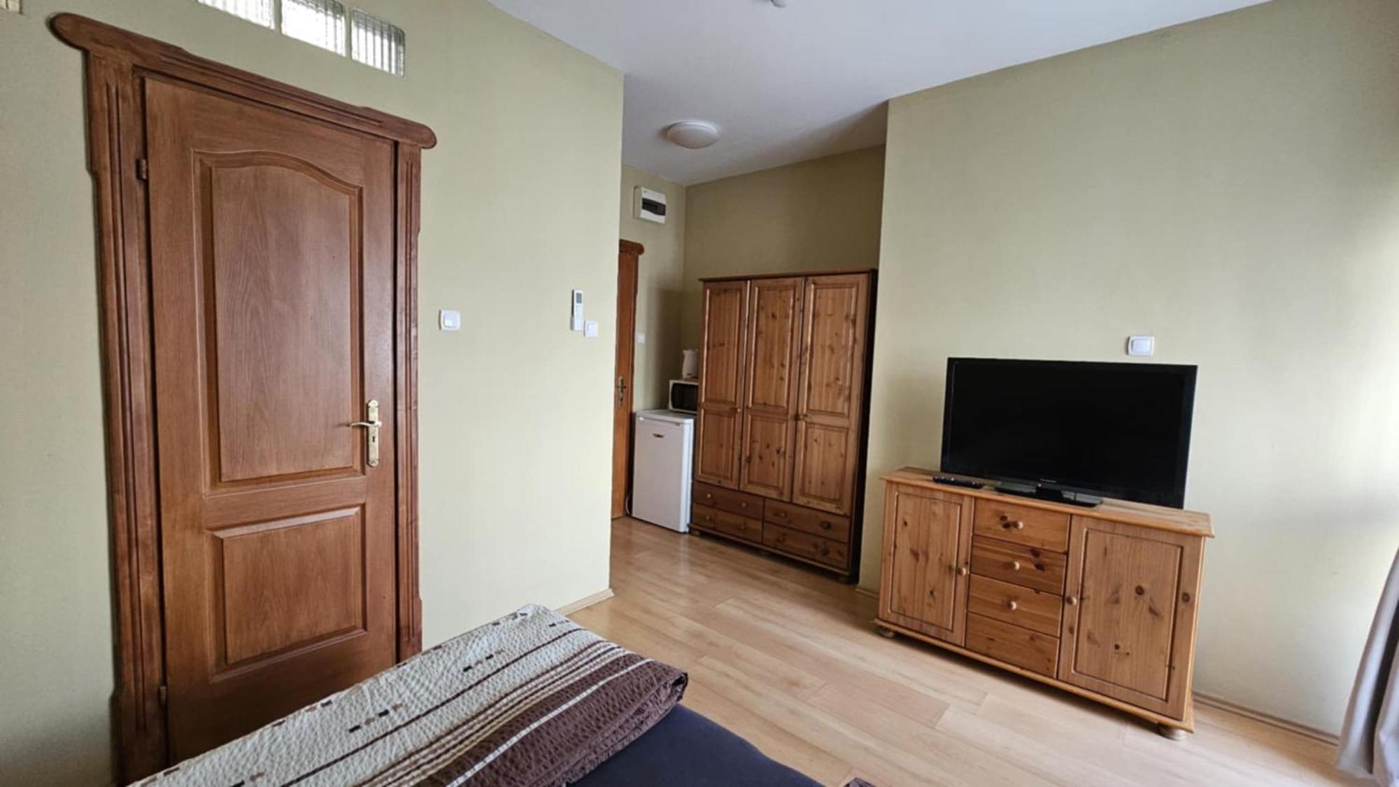 Rozsakert Apartmanhaz Hajdúszoboszló المظهر الخارجي الصورة