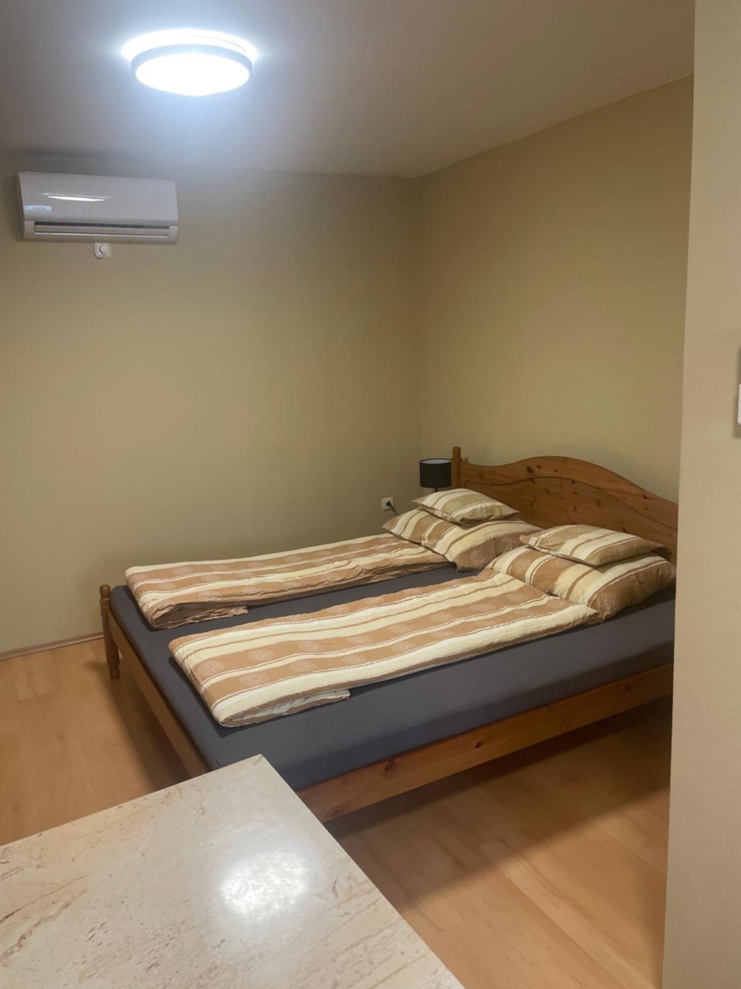 Rozsakert Apartmanhaz Hajdúszoboszló المظهر الخارجي الصورة