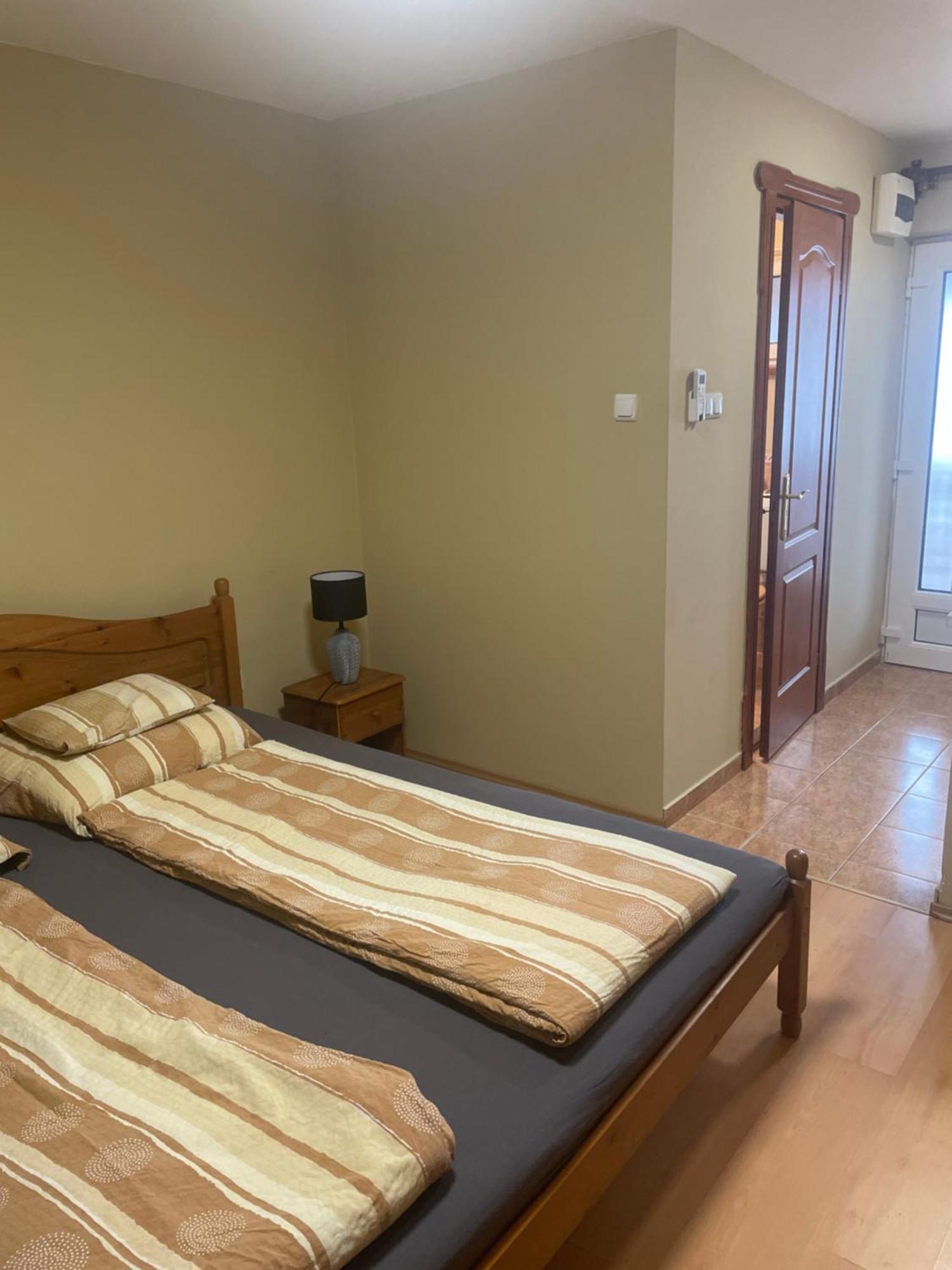 Rozsakert Apartmanhaz Hajdúszoboszló المظهر الخارجي الصورة